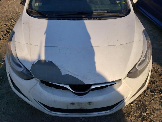 Photo 11 from auction – 2015 HYUNDAI ELANTRA SE with VIN 5NPDH4AEXFH585404