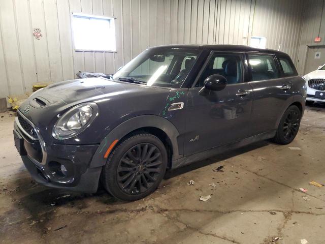 MINI COOPER S C 2017 with VIN WMWLU5C54H2E82073 - Photo from auction