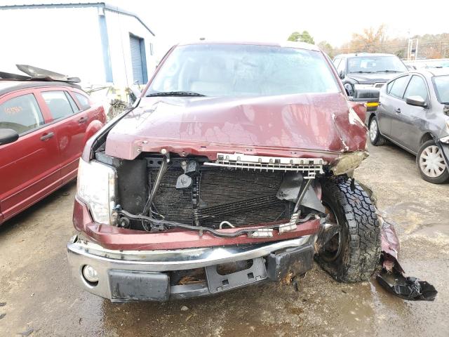Photo 5 from auction – 2010 FORD F150 SUPER with VIN 1FTFW1EV5AFA86214