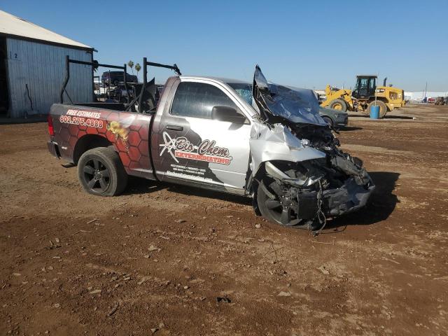 Photo 4 from auction – 2017 RAM 1500 ST with VIN 3C6JR6AG1HG604602