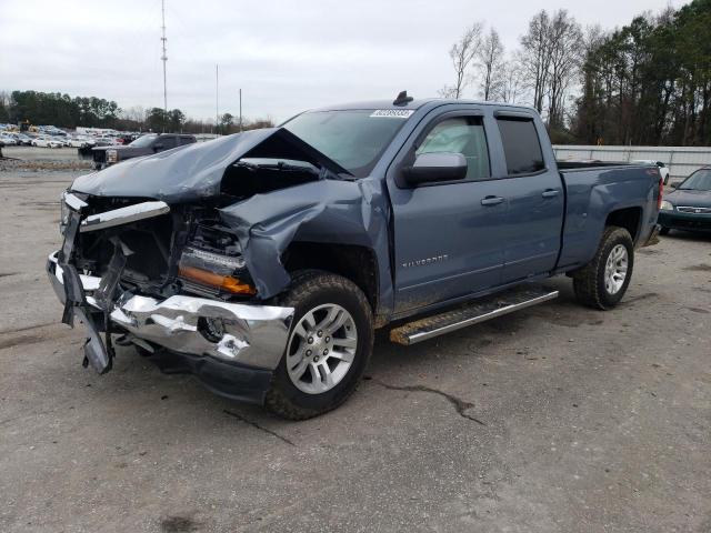 CHEVROLET SILVERADO 2016 with VIN 1GCVKREC5GZ297408 - Photo from auction