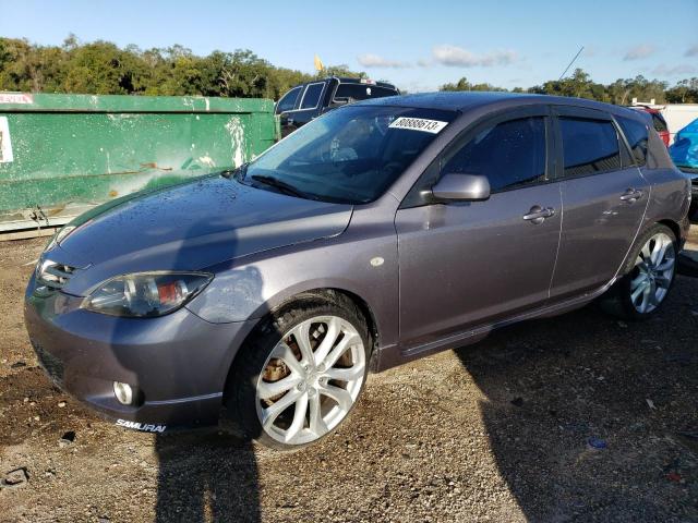 MAZDA 3 HATCHBAC 2006 con VIN JM1BK344761491624 - Foto de la subasta
