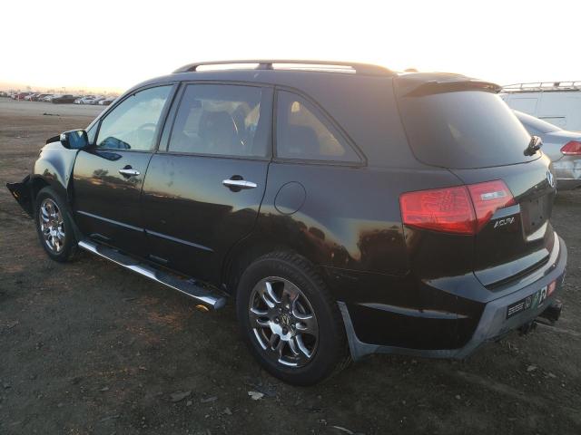 Photo 2 from auction – 2008 ACURA MDX TECHNO with VIN 2HNYD28498H549157