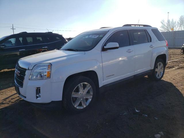 GMC TERRAIN SL 2011 with VIN 2CTFLVEC3B6411733 - Photo from auction