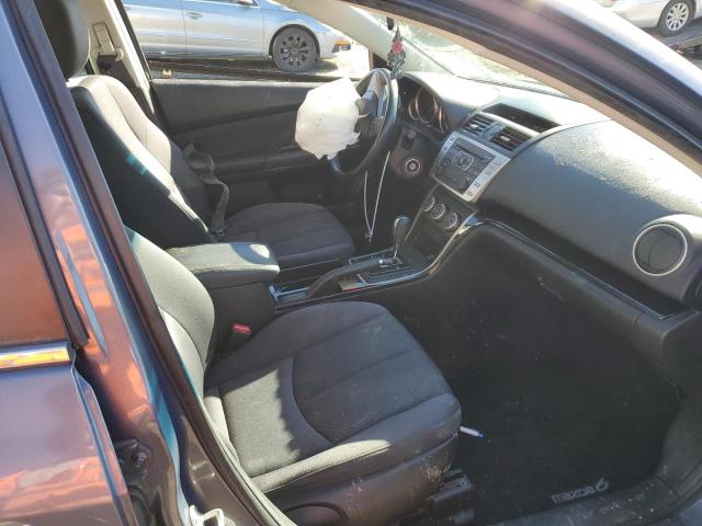 Photo 7 from auction – 2011 MAZDA 6 I with VIN 1YVHZ8CH9B5M28352