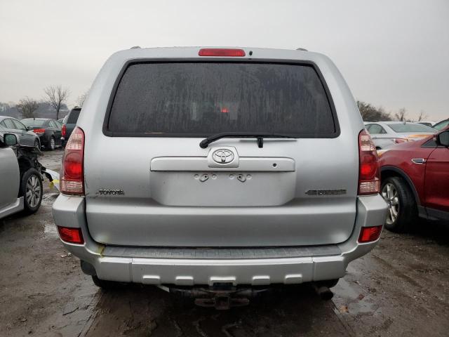 Photo 6 from auction – 2003 TOYOTA 4RUNNER SR with VIN JTEBT14R630027685