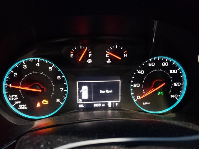 Photo 9 from auction – 2018 CHEVROLET EQUINOX LT with VIN 3GNAXSEVXJS645921