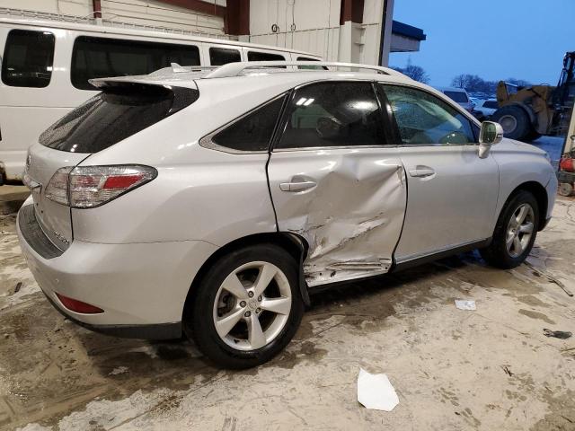 Photo 3 from auction – 2011 LEXUS RX 350 with VIN 2T2BK1BA9BC099243