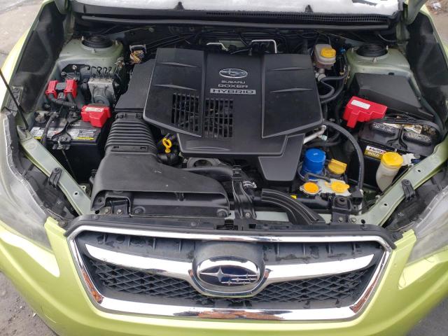 Photo 11 from auction – 2014 SUBARU XV CROSSTR with VIN JF2GPBKC9EH263594