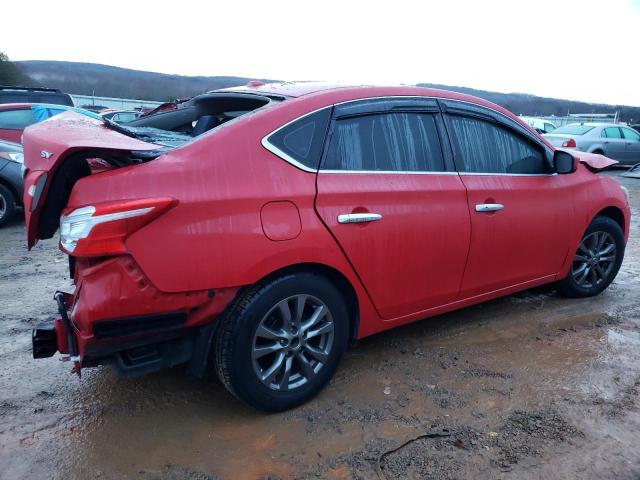 Photo 3 from auction – 2016 NISSAN SENTRA S with VIN 3N1AB7AP4GL680102