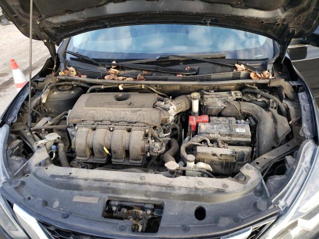Photo 11 from auction – 2017 NISSAN SENTRA S with VIN 3N1AB7AP4HL661504