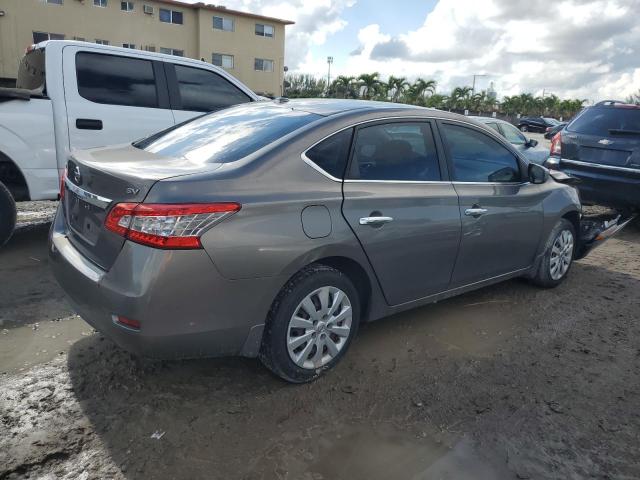 Photo 3 from auction – 2015 NISSAN SENTRA S with VIN 3N1AB7AP2FL691002