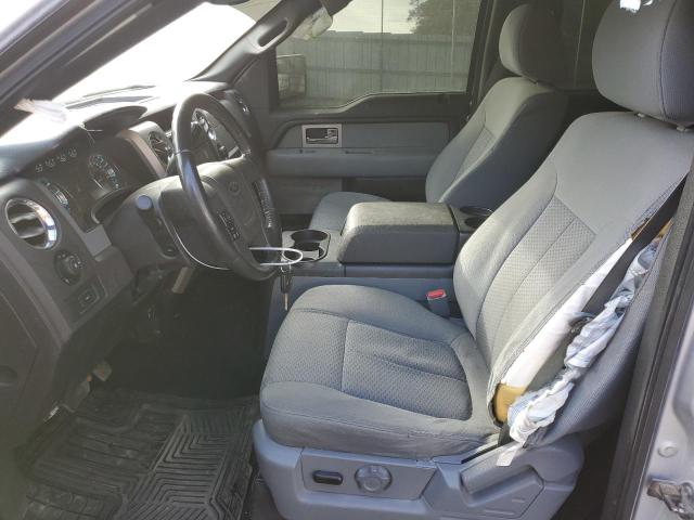 Photo 7 from auction – 2011 FORD F150 SUPER with VIN 1FTFW1ET0BKD70034