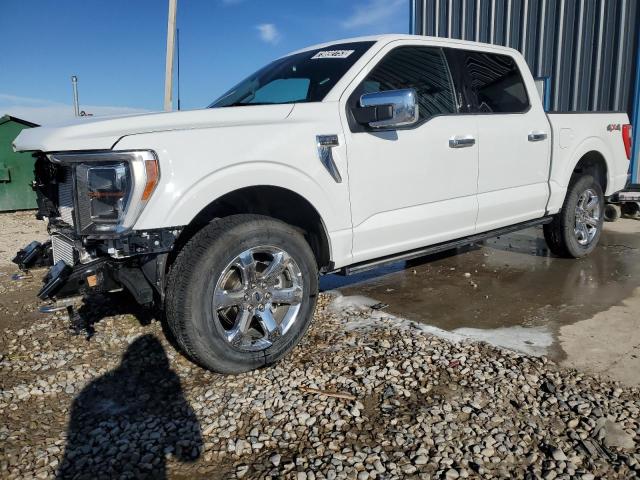 FORD F150 SUPER 2023 with VIN 1FTEW1EP5PFC07121 - Photo from auction
