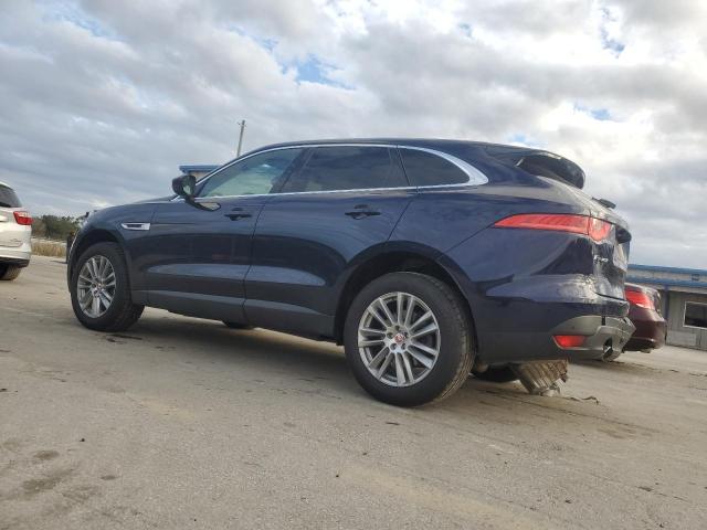 Photo 2 from auction – 2020 JAGUAR F-PACE PRE with VIN SADCK2FX5LA625648