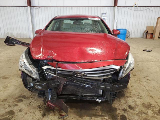 Photo 5 from auction – 2016 HYUNDAI SONATA SE with VIN 5NPE24AF3GH354070