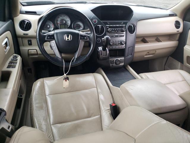 Zdjęcie 8 z aukcji – 2013 HONDA PILOT EXL z VIN 5FNYF4H69DB010003