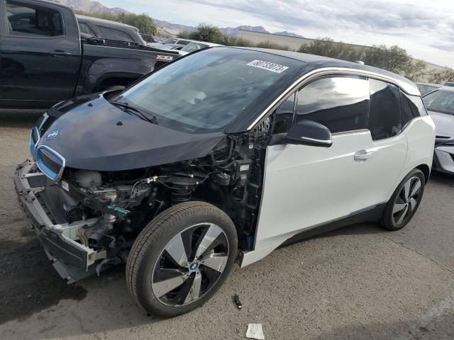 BMW I3 REX 2018 with VIN WBY7Z4C5XJVD96530 - Photo from auction