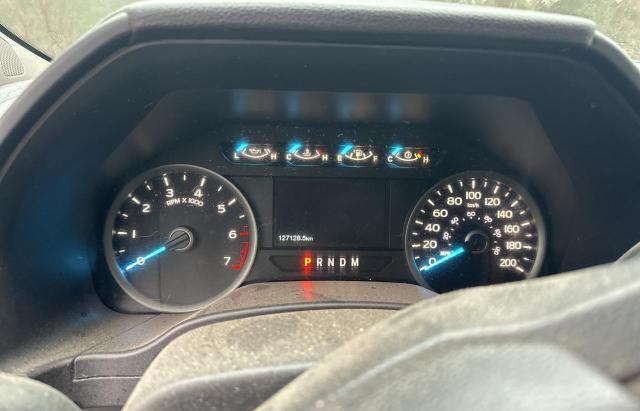 Photo 8 from auction – 2018 FORD F150 SUPER with VIN 1FTEW1EP7JFB91205