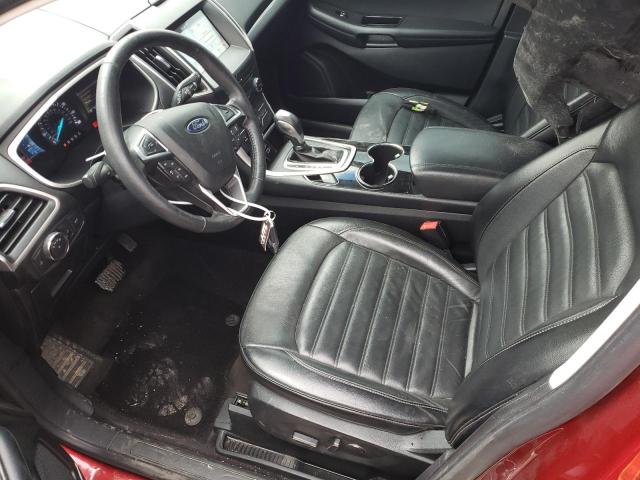 Photo 7 from auction – 2016 FORD EDGE SEL with VIN 2FMPK4J94GBC56076