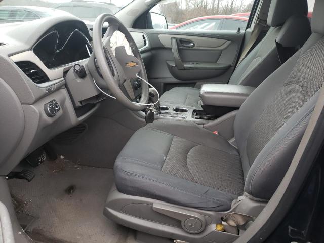 Photo 7 from auction – 2015 CHEVROLET TRAVERSE L with VIN 1GNKRFED8FJ165642