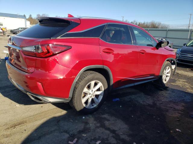 Photo 3 from auction – 2016 LEXUS RX 350 BAS with VIN 2T2BZMCA1GC050475