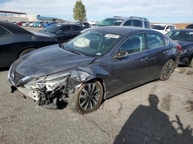 NISSAN ALTIMA 2.5 2018 with VIN 1N4AL3AP9JC159100 - Photo from auction