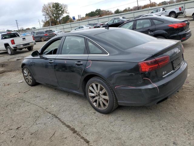 Photo 2 from auction – 2016 AUDI A6 PREMIUM with VIN WAUFGAFC9GN015720