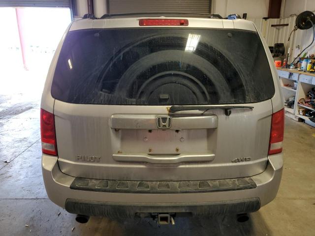 Photo 6 from auction – 2010 HONDA PILOT EXL with VIN 5FNYF4H52AB034954