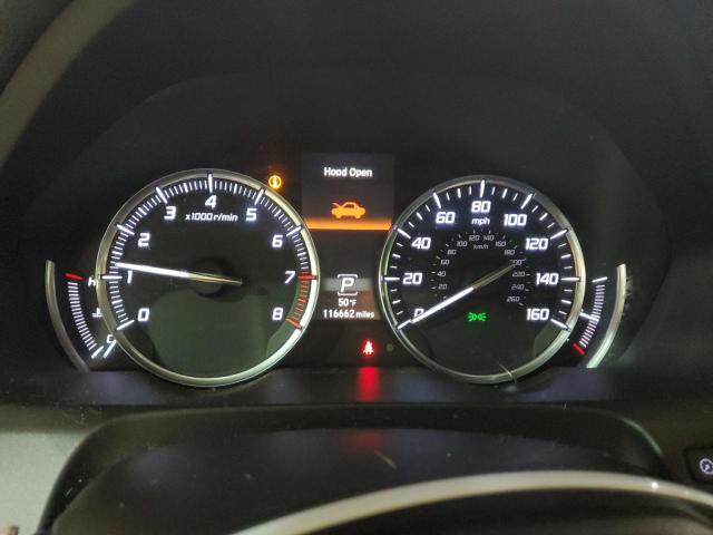 Photo 9 from auction – 2015 ACURA TLX TECH with VIN 19UUB1F57FA020416