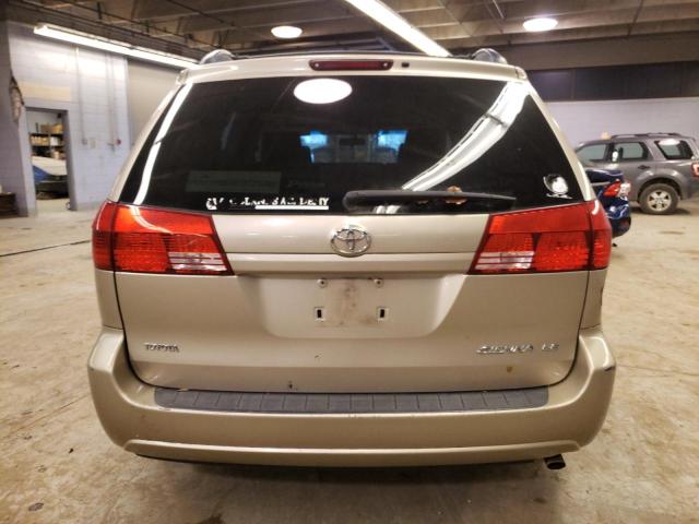 Photo 6 from auction – 2004 TOYOTA SIENNA CE with VIN 5TDZA23C84S103790