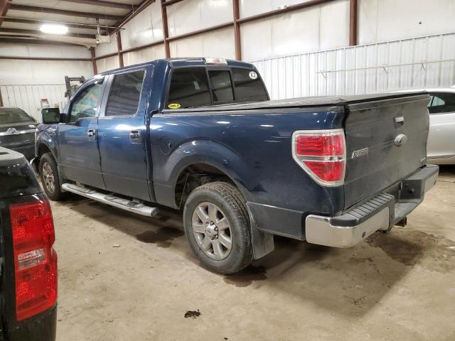 Photo 2 from auction – 2014 FORD F150 SUPER with VIN 1FTFW1CF5EKE05183