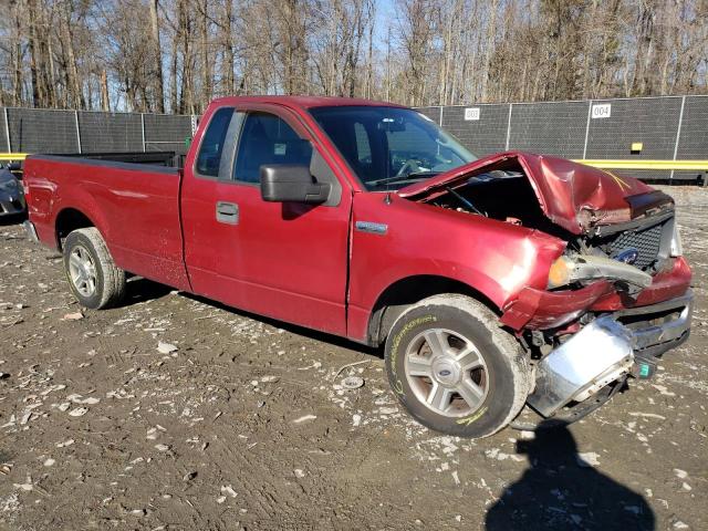 Photo 4 from auction – 2007 FORD F150 with VIN 1FTRF12W07NA01031