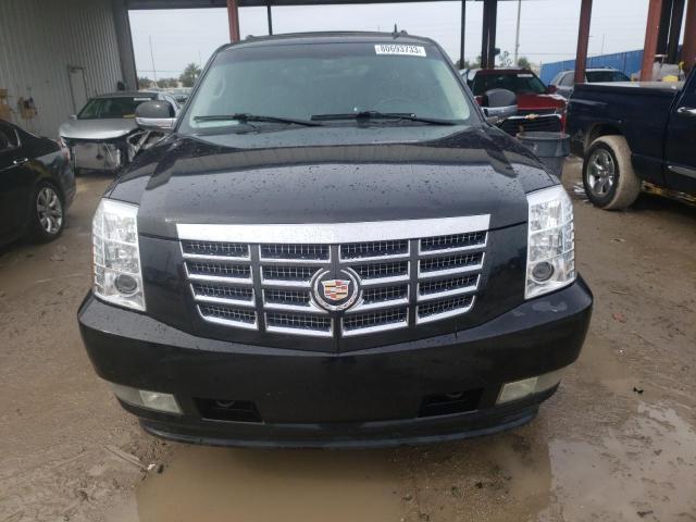 Photo 5 from auction – 2009 CADILLAC ESCALADE L with VIN 1GYFC23229R110075