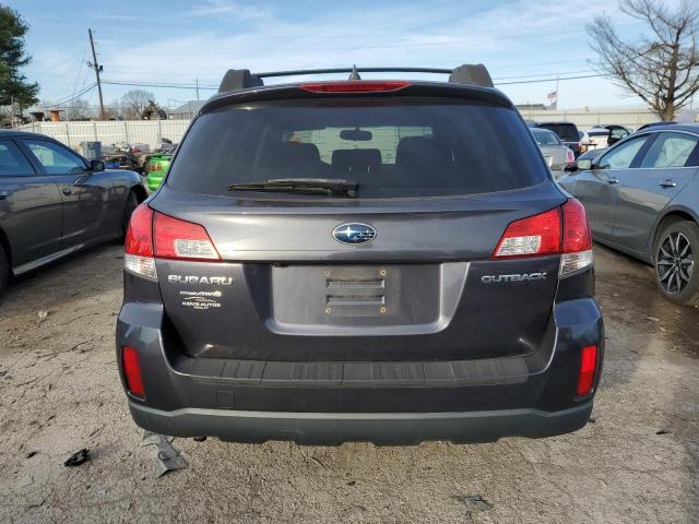 Photo 6 from auction – 2013 SUBARU OUTBACK 2. with VIN 4S4BRCKC6D3271586