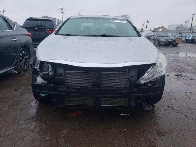 Photo 5 from auction – 2011 HYUNDAI SONATA SE with VIN 5NPEC4AC7BH119344