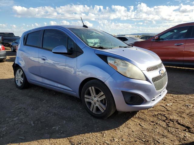 Photo 4 from auction – 2015 CHEVROLET SPARK LS with VIN KL8CA6S95FC742127