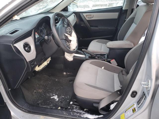 Photo 7 from auction – 2018 TOYOTA COROLLA L with VIN 2T1BURHE9JC978490