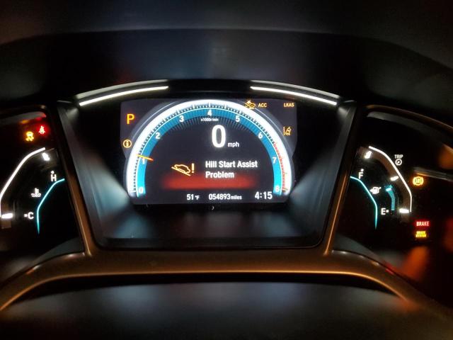 Photo 9 from auction – 2019 HONDA CIVIC EX with VIN 19XFC1F37KE209240