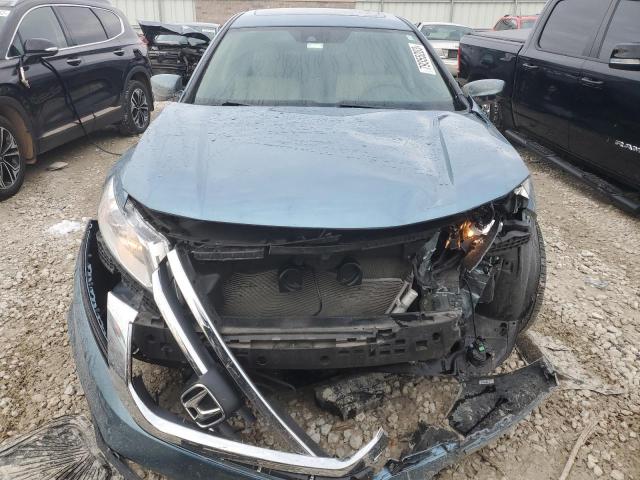 Photo 5 from auction – 2013 HONDA CROSSTOUR with VIN 5J6TF3H53DL005205