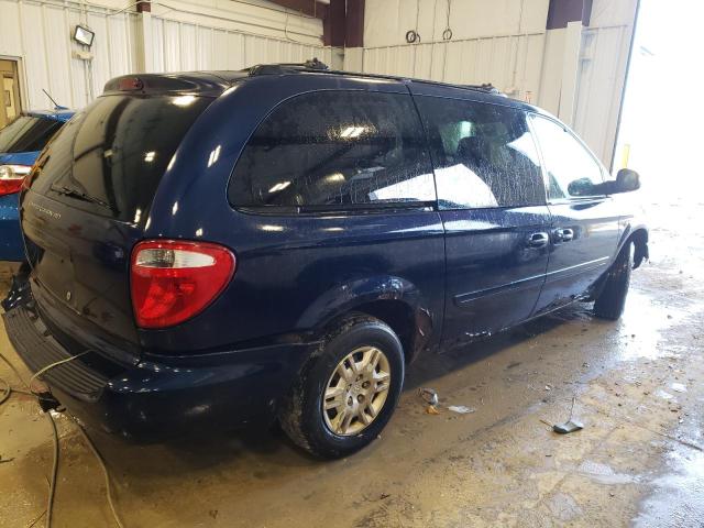Photo 3 from auction – 2005 DODGE GRAND CARA with VIN 2D4GP24R55R109729