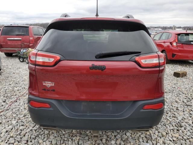 Photo 6 from auction – 2016 JEEP CHEROKEE S with VIN 1C4PJMAS0GW352988