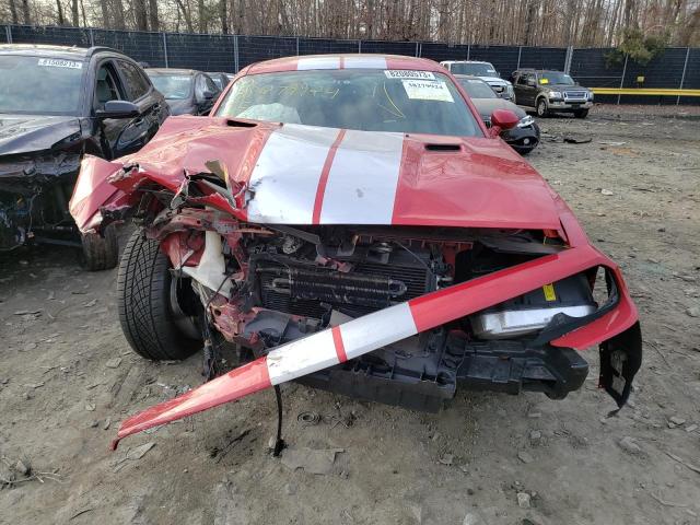 Photo 5 from auction – 2011 DODGE CHALLENGER with VIN 2B3CJ7DJ0BH553009