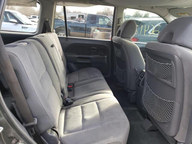 Photo 11 from auction – 2007 HONDA PILOT EX with VIN 2HKYF18427H513102