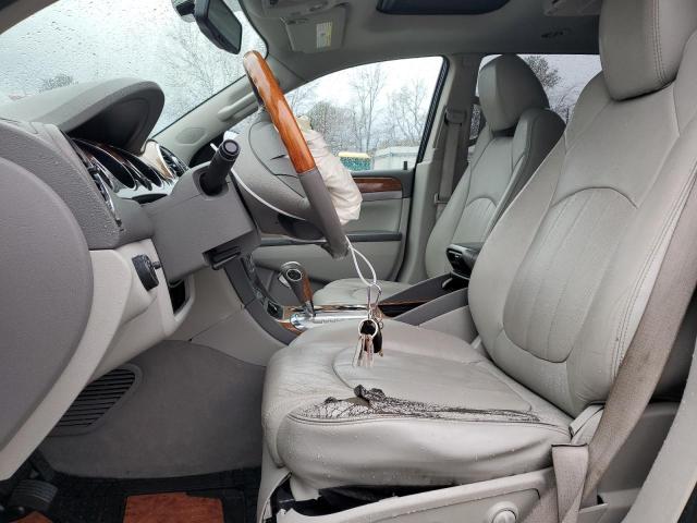 Photo 7 from auction – 2011 BUICK ENCLAVE CX with VIN 5GAKRBED2BJ108818