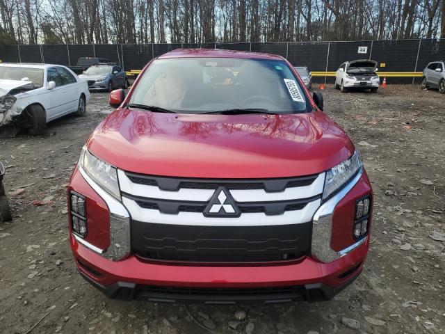Photo 5 from auction – 2023 MITSUBISHI OUTLANDER with VIN JA4ARUAU7PU013733
