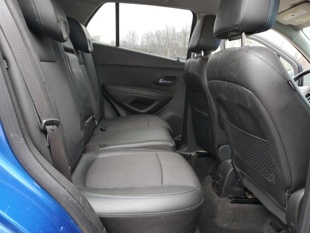 Photo 10 from auction – 2016 CHEVROLET TRAX 1LT with VIN KL7CJPSB1GB566617