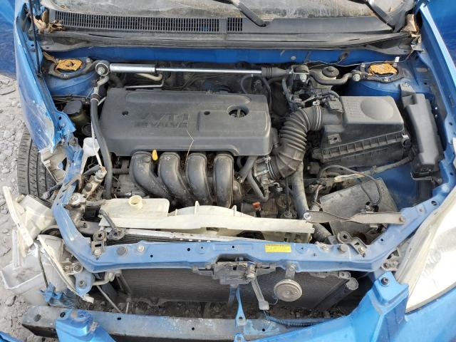 Photo 11 from auction – 2007 TOYOTA COROLLA MA with VIN 2T1KR32E87C637355