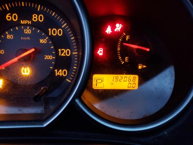 Photo 9 from auction – 2007 NISSAN VERSA S with VIN 3N1BC11E67L447075