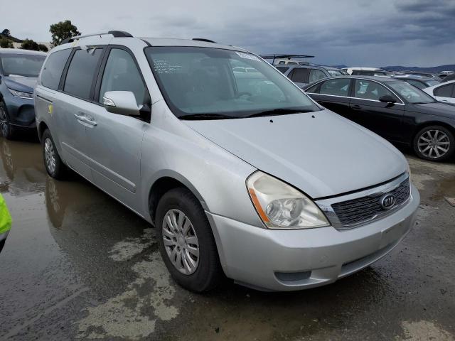 Photo 4 from auction – 2012 KIA SEDONA LX with VIN KNDMG4C76C6479538